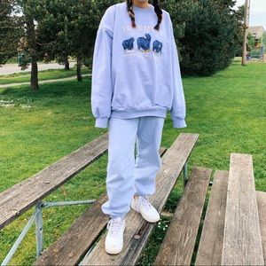 Brandy Melville yosemite crewneck